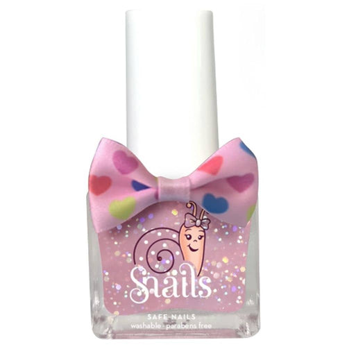 Nagellack für Kinder Petite – I heart U