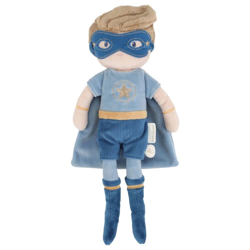 Puppe – Superheld Jim 35 cm