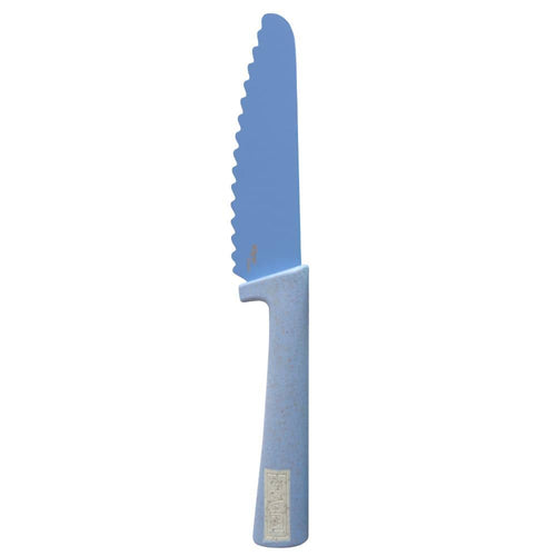 Klassisches Kindermesser Klyv Classic – Kornblume