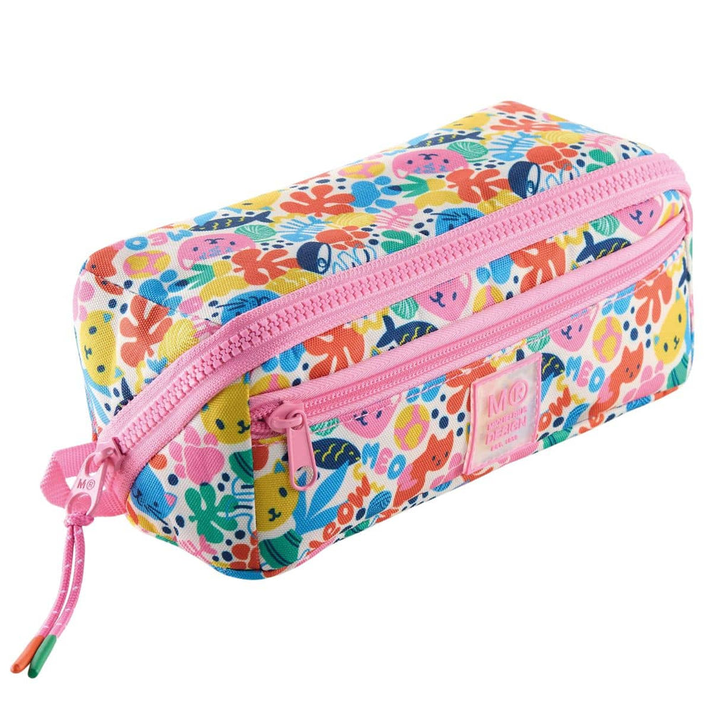 Quadratisches Schlamperetui - Matisse Cat