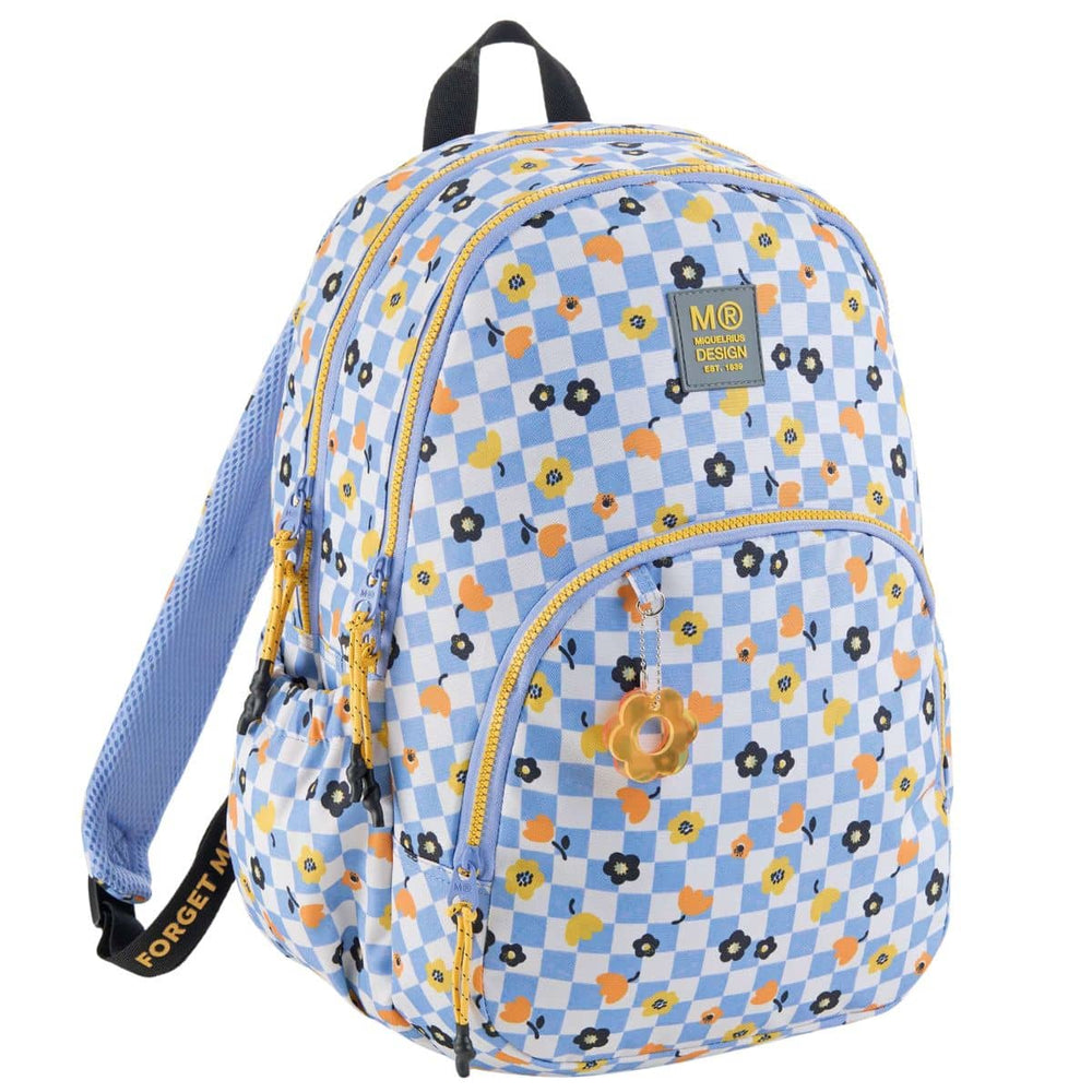 3-Fach Schulrucksack – Miquelrius Oslo Square It (27L, A4)