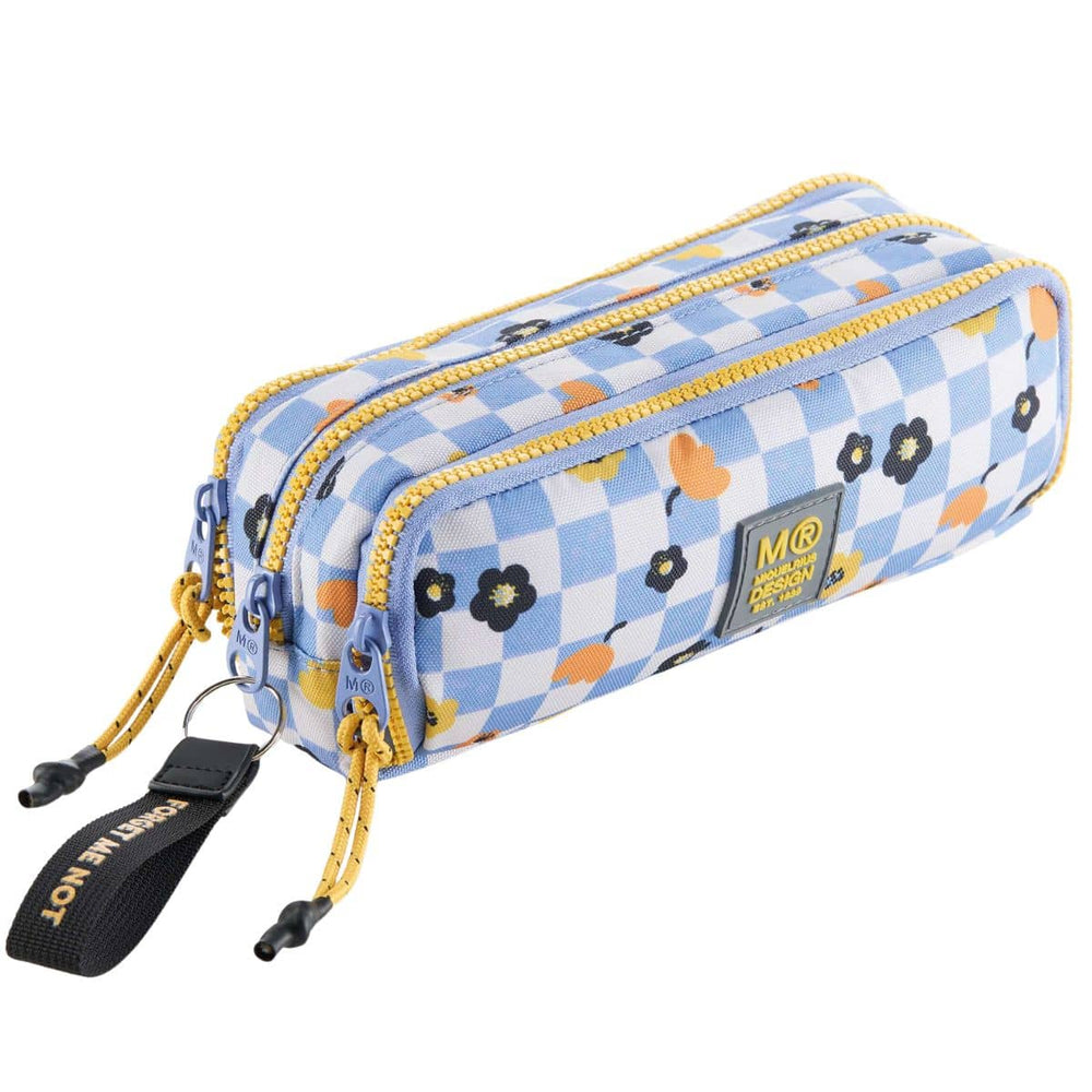 3-Fach Federmäppchen – Square It