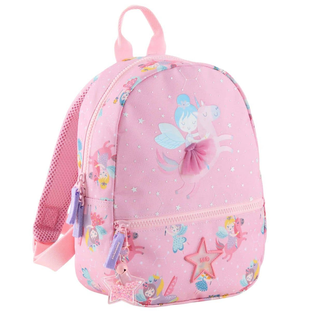 Kindergartenrucksack mit Feen-Motiv – Fada (6L, 2 Fächer)