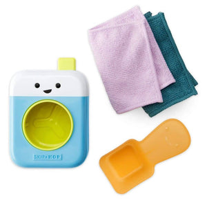 Badespielzeug Fresh&Clean – Waschmaschine mit Zubehör