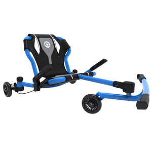 Drifting-Sitz-Gokart & Kinderfahrzeug - Drifter X Blue (4-12 Jahre)