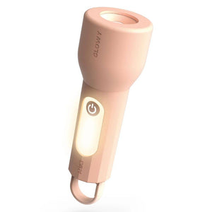 Kinder-Taschenlampe Glowy - Rosa