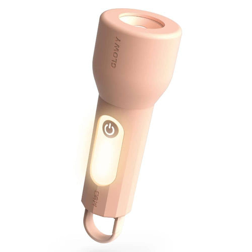 Kinder-Taschenlampe Glowy - Rosa