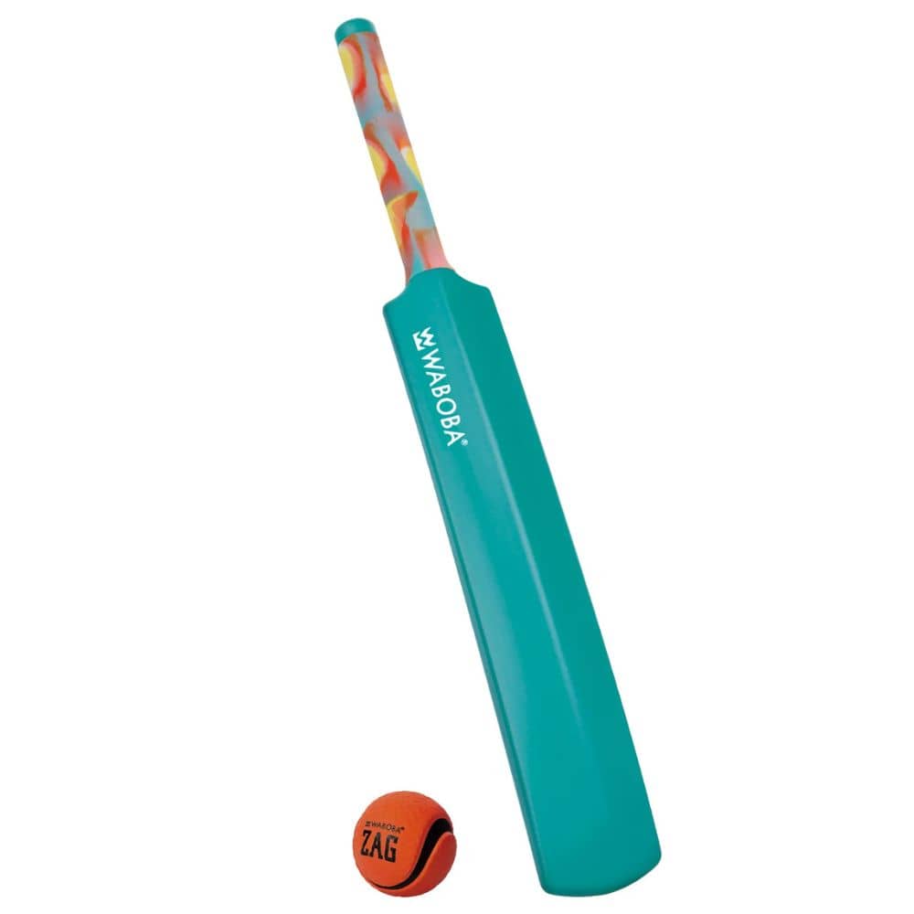 Zag Cracket Set – Wasser-Cricket-Schläger 91 cm & ZAG Ball