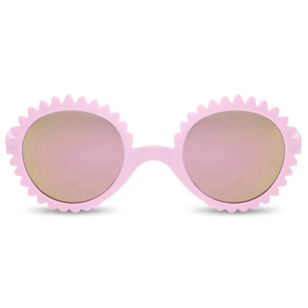 Flexible Kindersonnenbrille Fleur 0-12 Mon. - Verbena