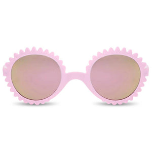 Flexible Kindersonnenbrille Fleur 0-12 Mon. - Verbena