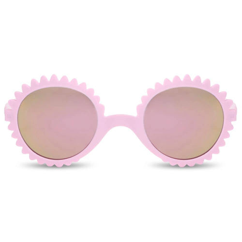 Flexible Kindersonnenbrille Fleur 0-12 Mon. - Verbena