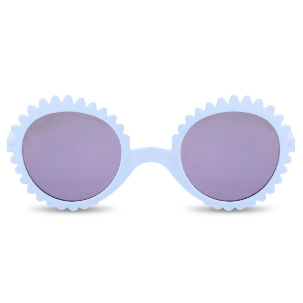Flexible Kindersonnenbrille Fleur 2-4 J. - Iris