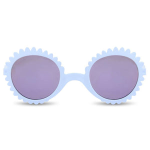 Flexible Kindersonnenbrille Fleur 2-4 J. - Iris