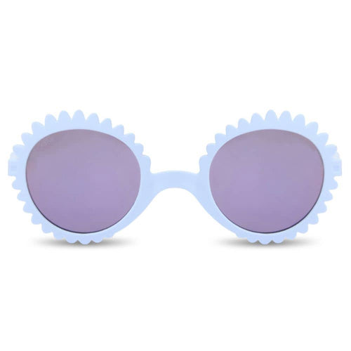 Flexible Kindersonnenbrille Fleur 2-4 J. - Iris