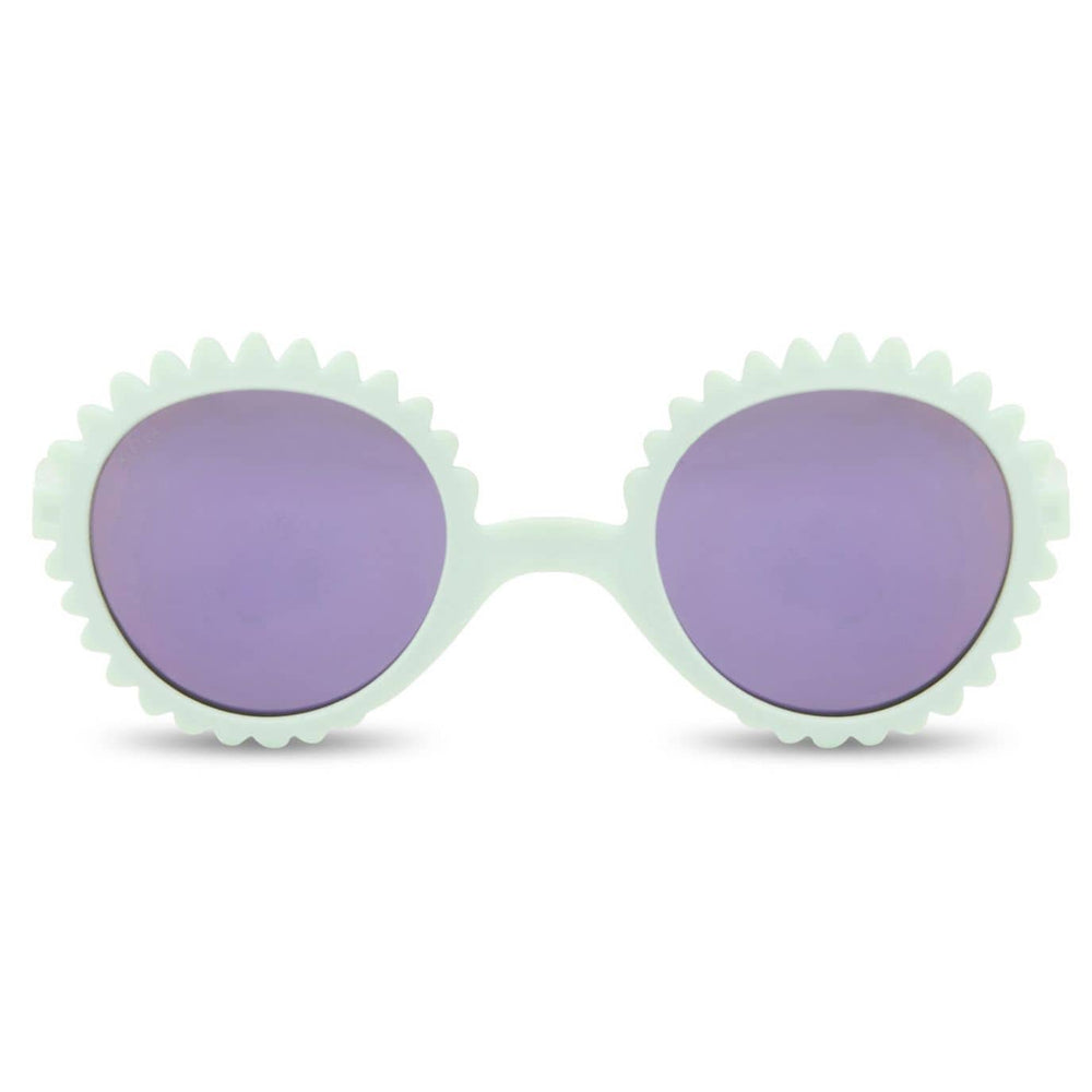 Flexible Kindersonnenbrille Fleur 1-2 J. - Tea