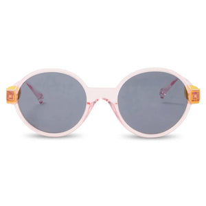 Flexible polarisierte Kindersonnenbrille Pop 7-12 J. - Nude Sun