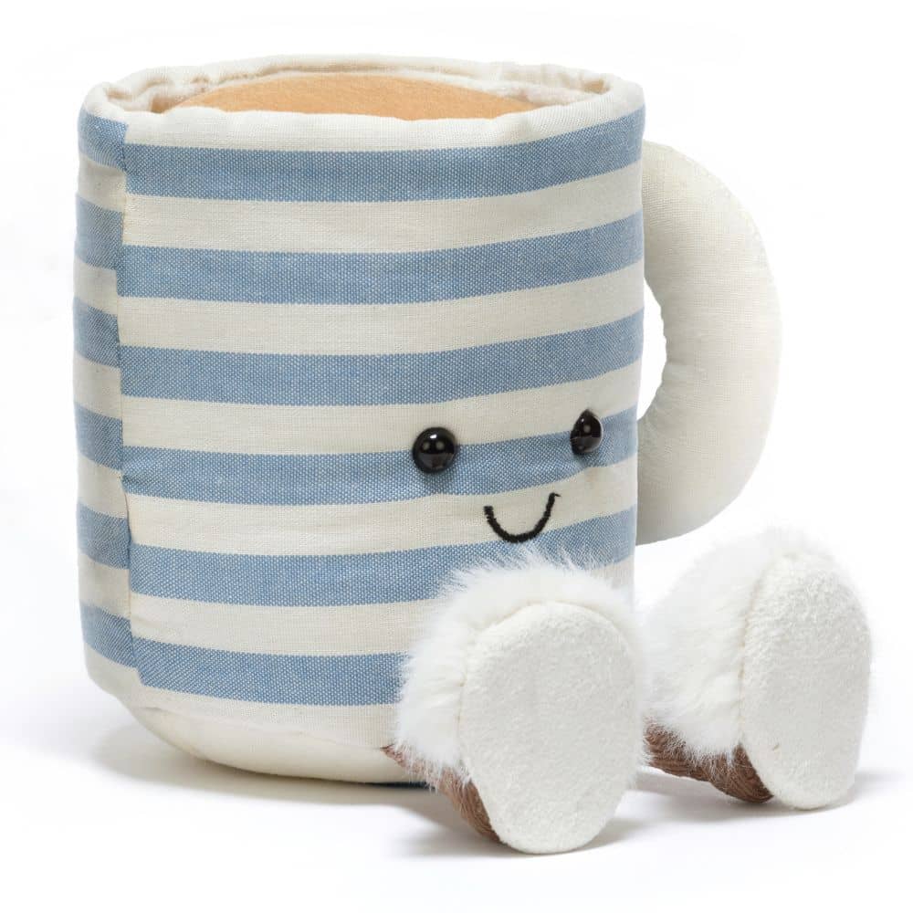 Amuseable Rosie Lea Teacup Kuscheltier – Tasse 13 cm