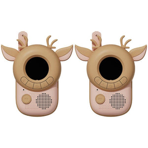 Walkie Talkie für Kinder - Hirsch