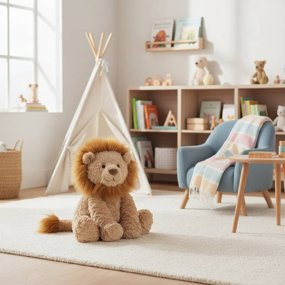 Kuscheltier Löwe - Toffi (23 cm)
