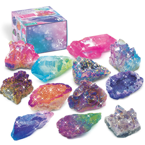 Sammlerstück aus Quarz „Stellar Stone“, 1 Stück