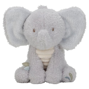 Kuscheltier Safari Friends – Elefant, 17 cm