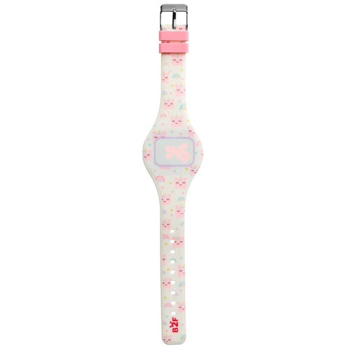 Digitale Kinderuhr – Einhorn