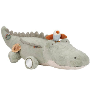 Aktivierungs-Kuscheltier Krokodil – Safari Friends