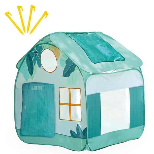 Pop-up-Spielhauszelt für Kinder