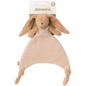 Kuscheltuch/Doudou – Hase, Cappuccino