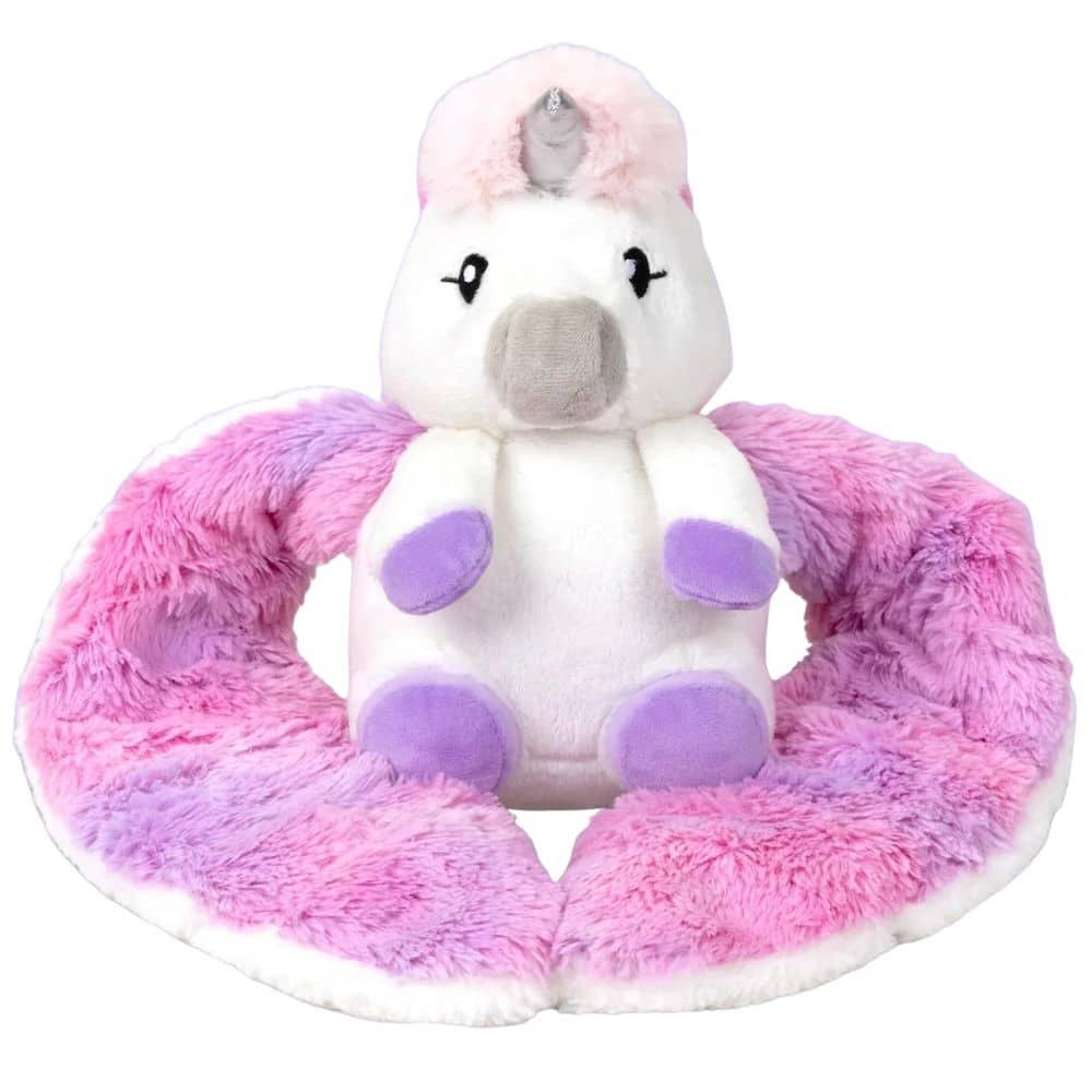 Wärme-Kühl-Kuscheltier - Einhorn Echo (1,1 kg)