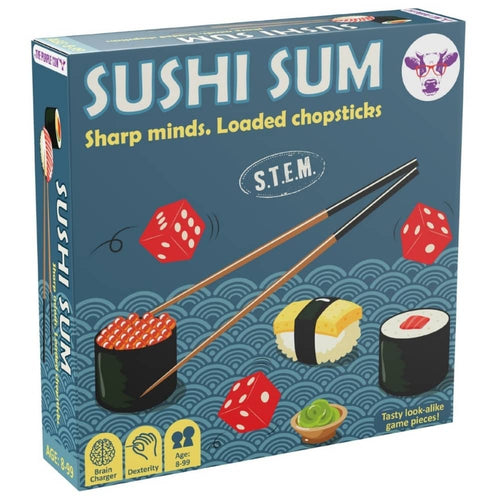 Lernspiel - Sushi (Rechenspiel & Geschicklichkeitsspiel)