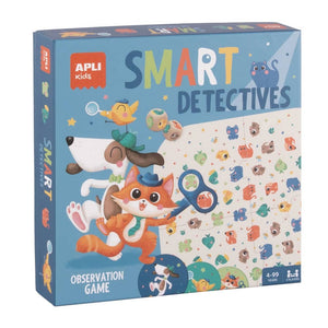 Beobachtungsspiel Apli Kids – Detektive