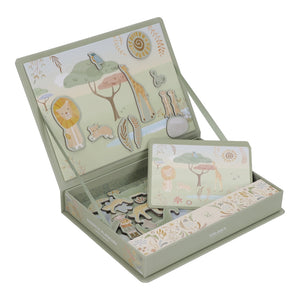 Magnetbox - Dutch Safari Friends (80 Magnete)