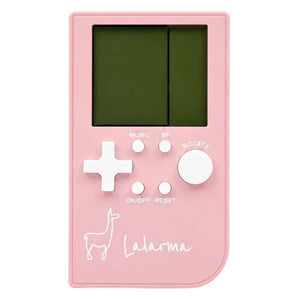 Tragbare Spielkonsole - Pocket Game rosa