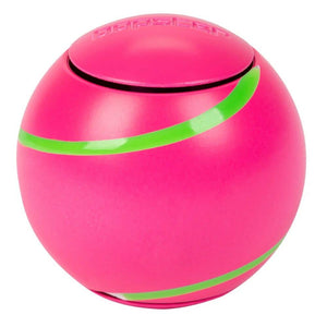 Geschicklichkeitsspielzeug - Spin Ball Spinner - Neonrosa