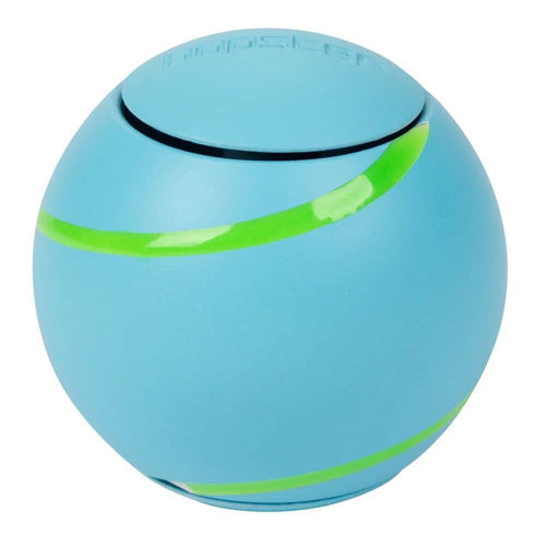 Geschicklichkeitsspielzeug - Spin Ball Spinner - Neonblau