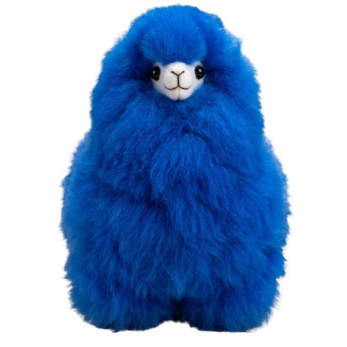 Kuscheltier – Alpaka Rainbows, Blueberry Pop (32 cm)