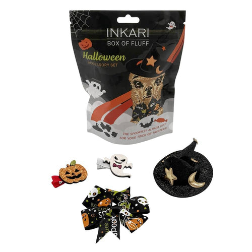 Zubehör-Set für Alpaka – Halloween