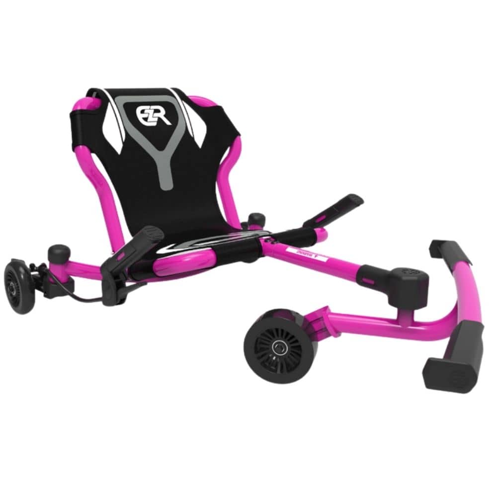 Drifting-Sitz-Gokart & Kinderfahrzeug - Drifter X Pink (4-12 Jahre)