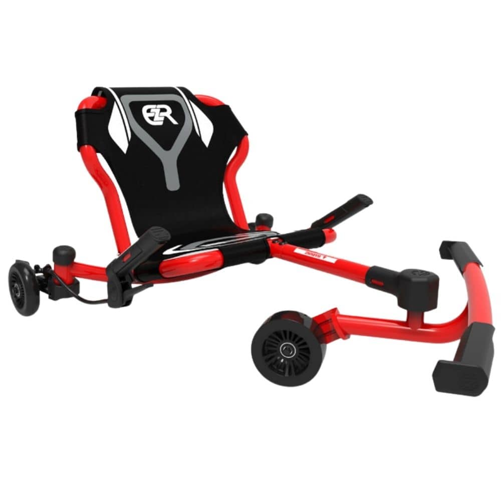 Drifting-Sitz-Gokart & Kinderfahrzeug - Drifter X Red (4-12 Jahre)