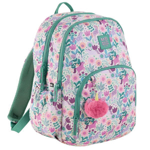Schulrucksack dreiteilig - Oslo, Magic Unicorn 27L