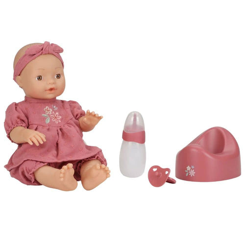 Puppe mit Zubehör – Livia