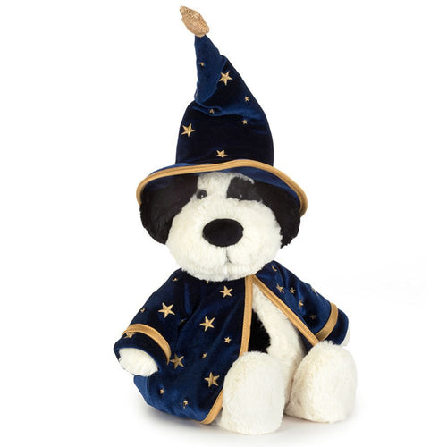 Kuscheltier Gefleckter Hund Zauberer (31 cm)