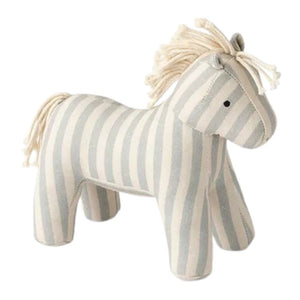 Kuscheltier Pferd Sam AIDEN von Kid's Concept mit Streifen