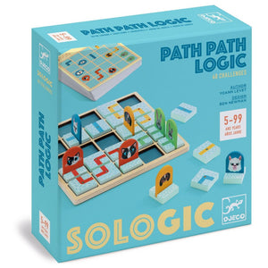 Logikspiel - SoLogic Path Path Logic