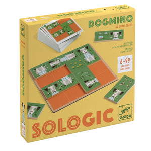 Logikspiel - SoLogic Dogmino
