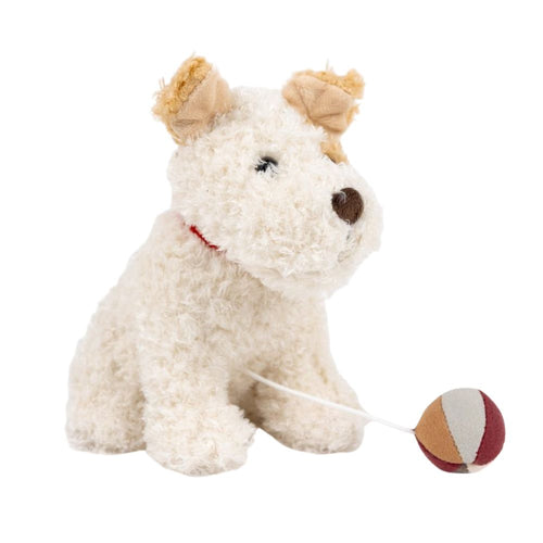 Spieluhr-Kuscheltier - Eliot mit Spieluhr (16 cm)