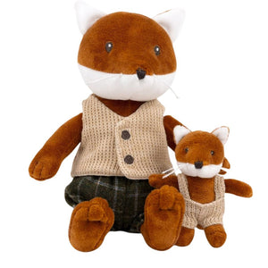 Kuscheltier - Waldfreunde Fuchs Max (28 cm)