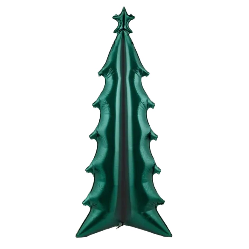 Folienballon – Tannenbaum (77 x 188 cm)