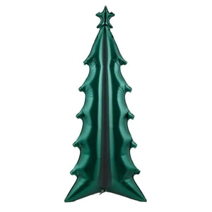 Folienballon – Tannenbaum (77 x 188 cm)